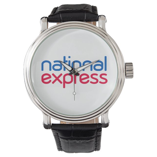 National Express Watch (Front)