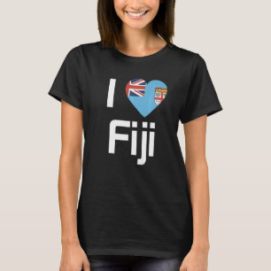National Flag of Fiji souvenir  for men women  1 T-Shirt