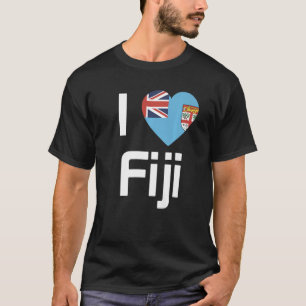 National Flag of Fiji souvenir  for men women  1 T-Shirt