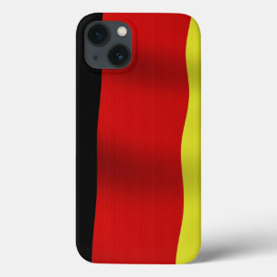National Flag of Germany Patriotic Phone Case