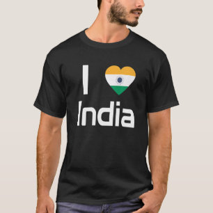 National Flag of India souvenir  for men women  5 T-Shirt