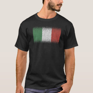 National Flag of Italy souvenir  for men women  5 T-Shirt
