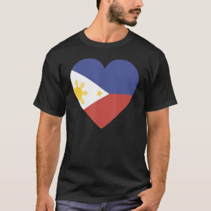 National Flag of Philippines souvenir   for men wo T-Shirt