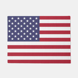 "National Flag of the United States of America USA Doormat