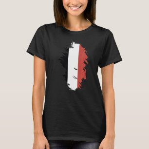 National Flag of Yemen souvenir for men women 1 T-Shirt