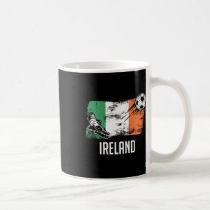 National Flags And Roots Proud Heritage Gifts Irel Coffee Mug