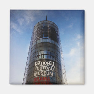 National Football Museum Magnet