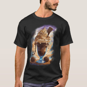 National Fried Clam Day July 3Rd With White Text T-Shirt