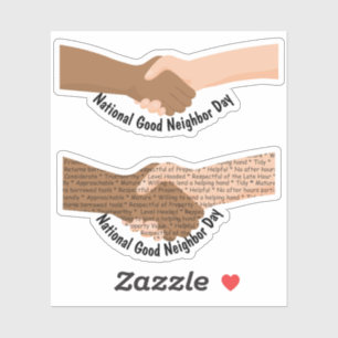 National Good Neighbour Day