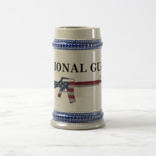 National Guard M16 Stein