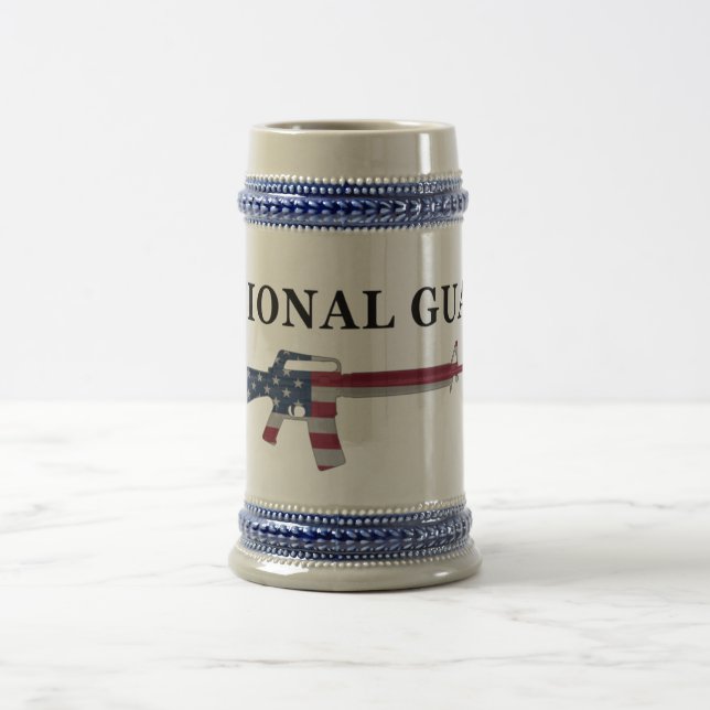 National Guard M16 Stein (Center)