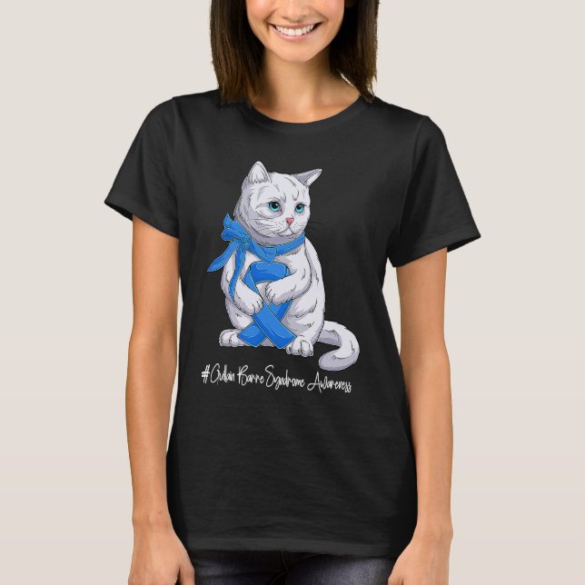 National Guillain Barre Syndrome Awareness Month B T-Shirt (Front)