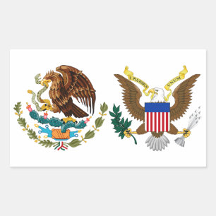 National Hispanic Heritage Month - Eagles Sticker