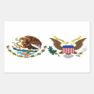 National Hispanic Heritage Month - Eagles Sticker