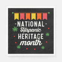 National Hispanic Heritage Month Funny Gift