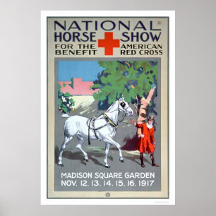 National Horse Show (US00272) Poster