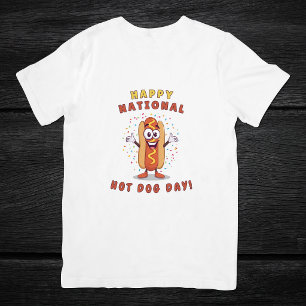 National Hot Dog Day Women's T-Shirt