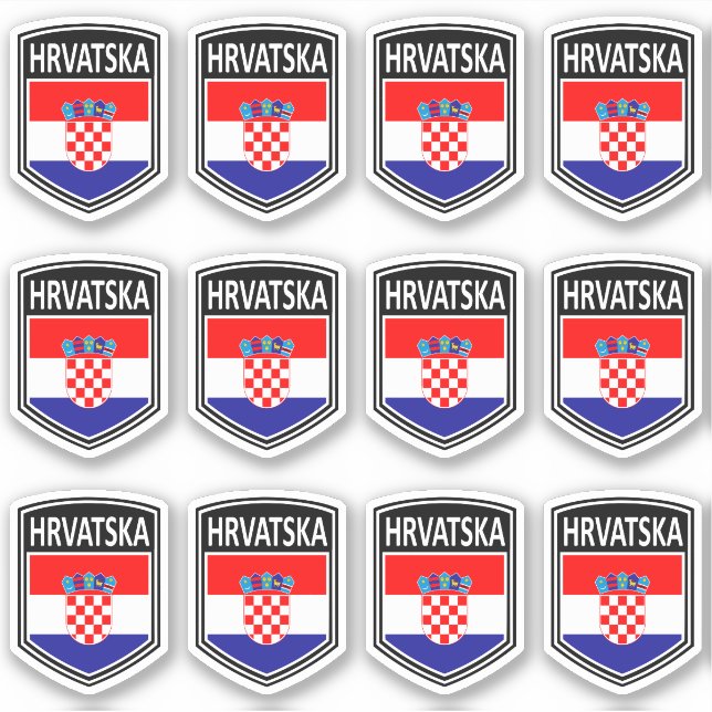 National - Hrvatska (Front)