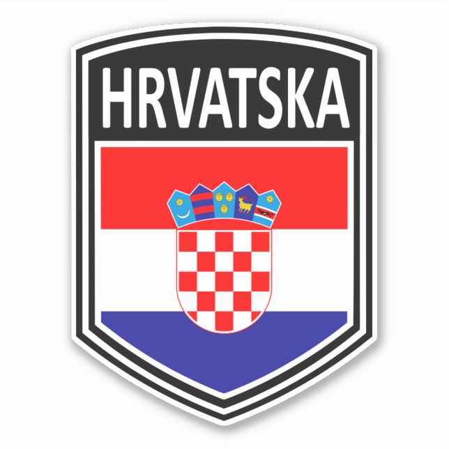 National - Hrvatska (Front)