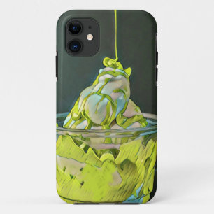 National Ice Cream Day Gift iPhone 11 Case