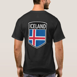 National - Iceland T-Shirt