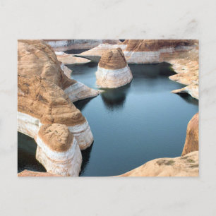 National Inspirations Glen Canyon, Utah Postcard