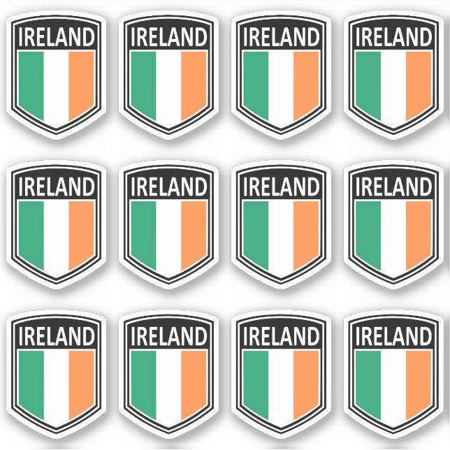 National - Ireland (Front)