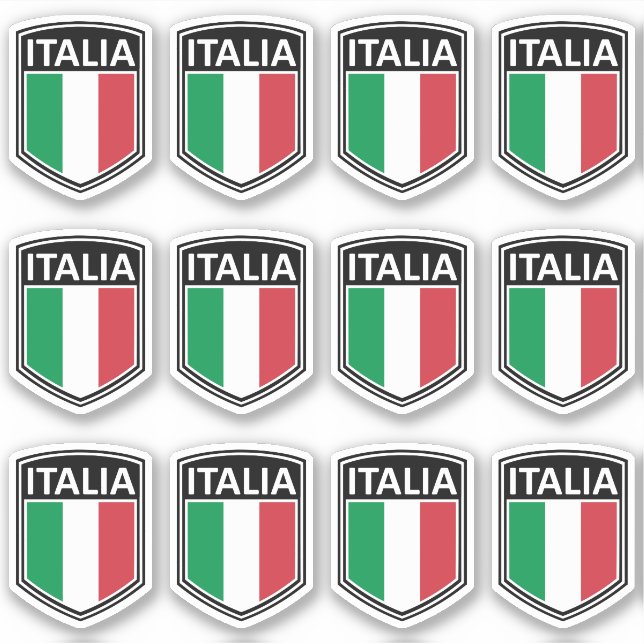 National - Italia (Front)