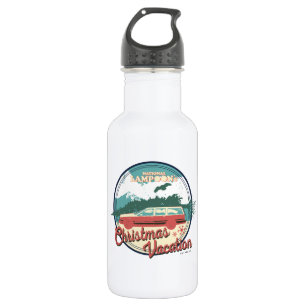 National Lampoon's Christmas Vacation Badge 532 Ml Water Bottle