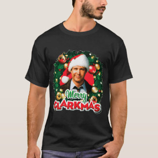 National Lampoons Christmas Vacation Griswold fam T-Shirt