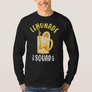 National Lemonade Day Lemon Juice Kids Lemonade Le T-Shirt