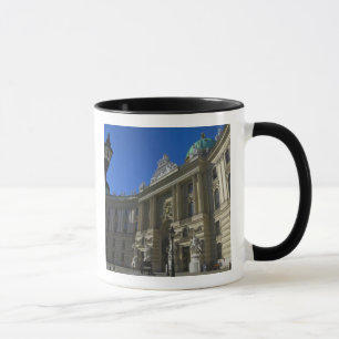 National Library, Hofburg (Imperial Palace) Mug