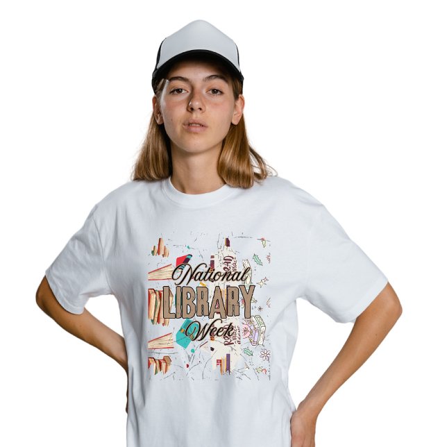 National Library Week  Sweatshirt (Creator Uploaded)