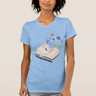 National Literacy Month T-Shirt