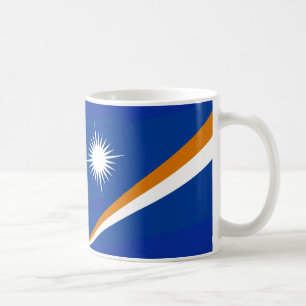 National Mandate Party Flag Ceramic Coffee Mug