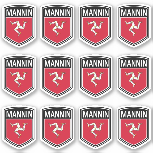 National - Mannin (Front)