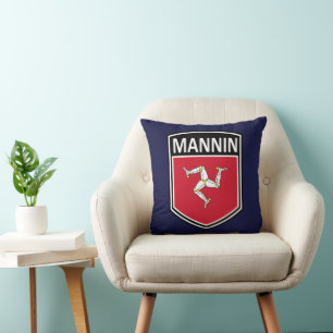 National - Mannin Throw Pillow