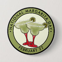 National Margarita Day
