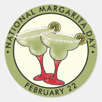 National Margarita Day