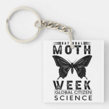 NATIONAL MOTH WEEK GLOBAL CITIZEN SCIENCE T-Shirt