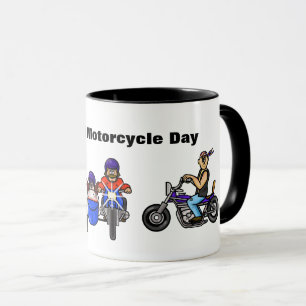 National Motorcycle Day Mug