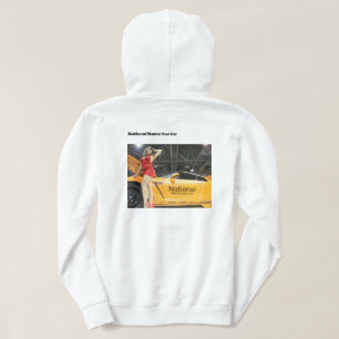 National name your car Officially  Name Everything Hoodie