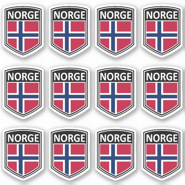 National - Norge (Front)