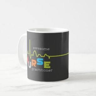 National Nurse Practitioner Week Awesome Coffee Mug