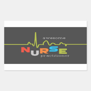 National Nurse Practitioner Week Awesome Sticker