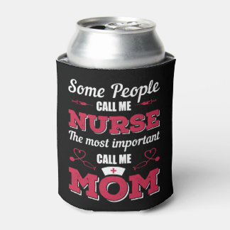 national nurses day. thank you for beeing awesome can cooler