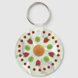 National Nutrition Month Keychain