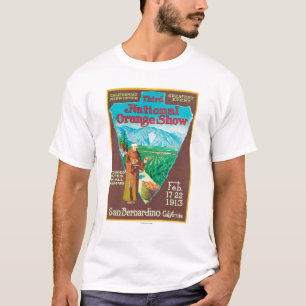 National Orange ShowPoster #1 T-Shirt