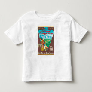 National Orange ShowPoster #1 Toddler T-shirt