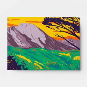 National Park Berchtesgaden Envelope